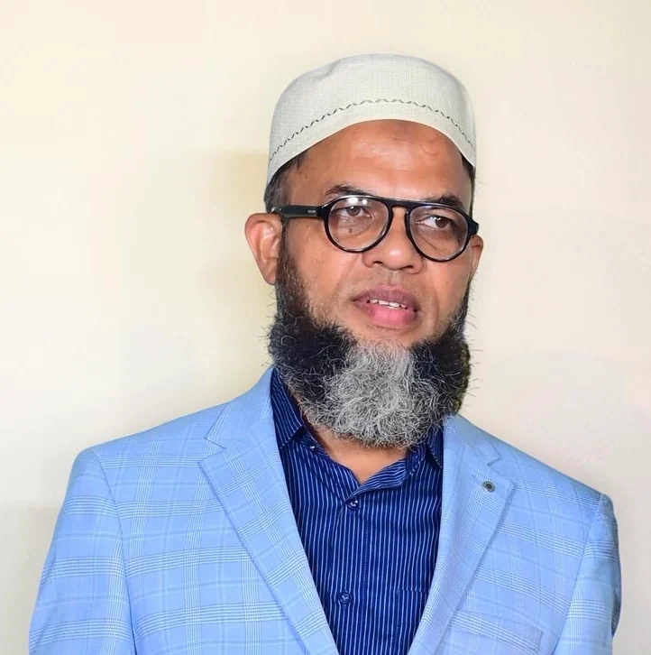 Syed Jamal - FOUNDER - About Cherry Foods