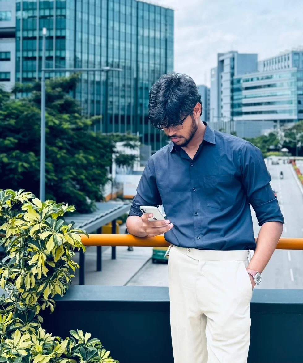 Syed Zakir - Cherry Foods